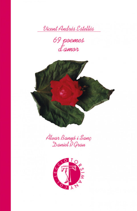  69 poemes d'amor 