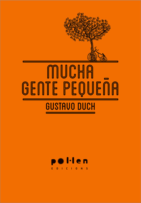  Mucha gente pequeña 