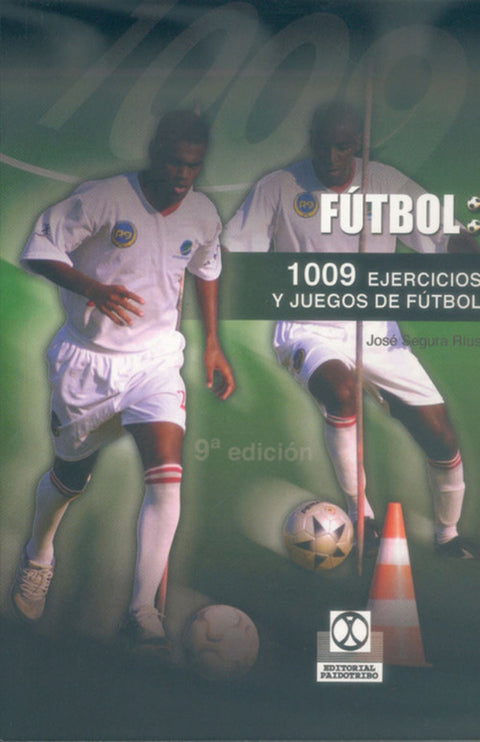  Mil 9 ejercicios y juegos de futbol 