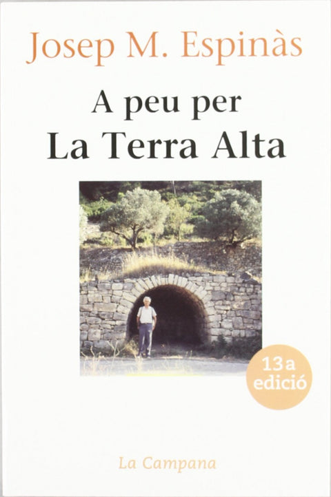  A peu per la Terra Alta 