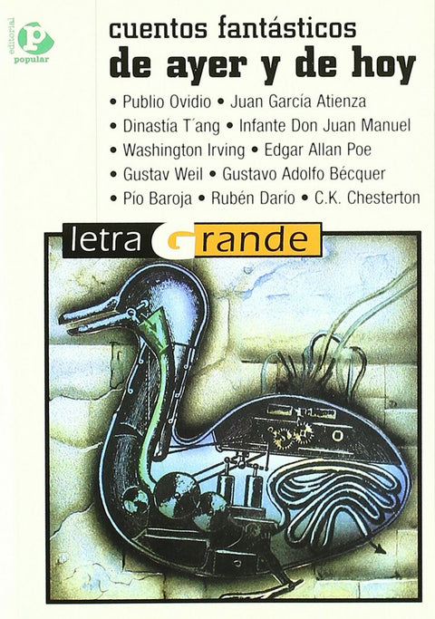  Cuentos fantásticos de ayer y hoy 