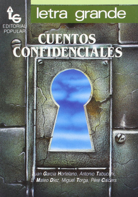  Cuentos confidenciales 