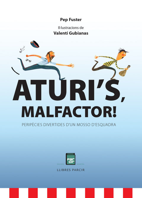  Aturi's malfactor! 