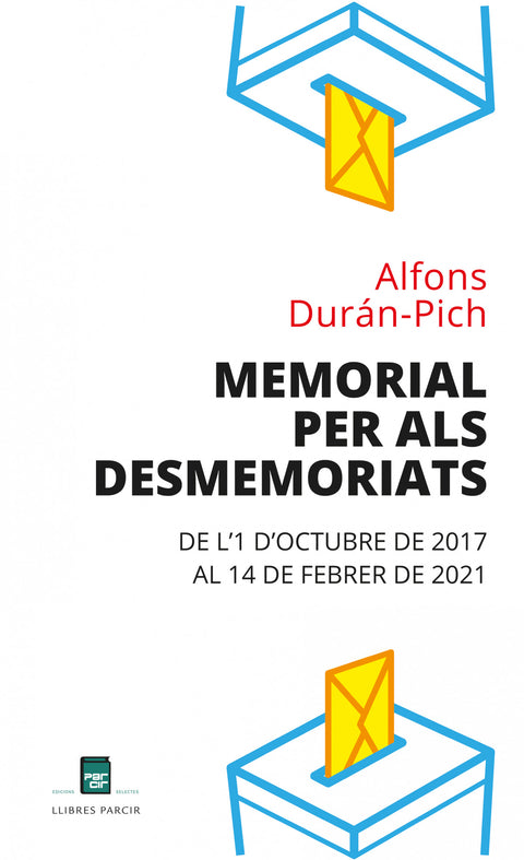  Memorial per als desmemoriats 