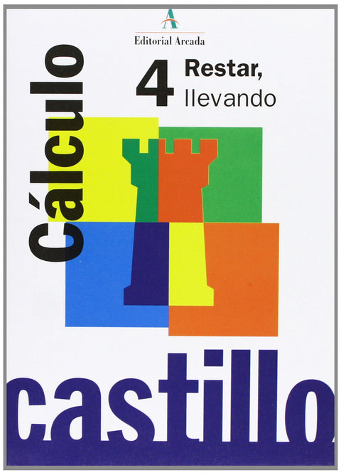  Restar, llevando 