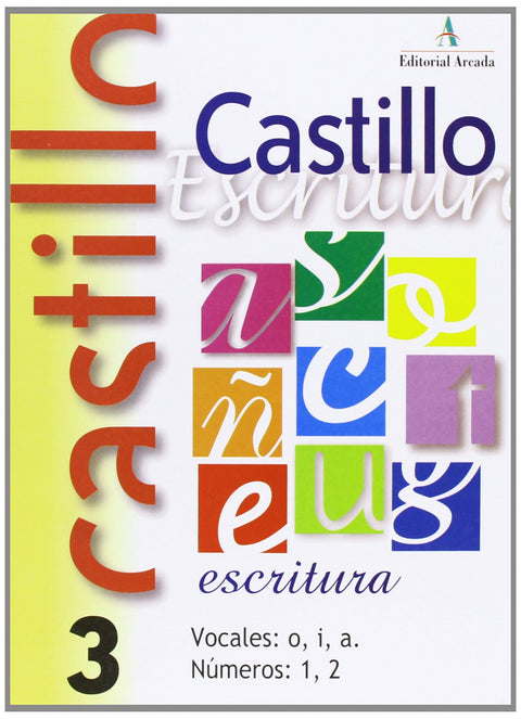  Castillo. T. 3 