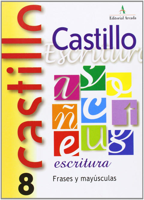  Castillo. T. 8 