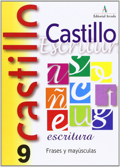  Castillo. T. 9 
