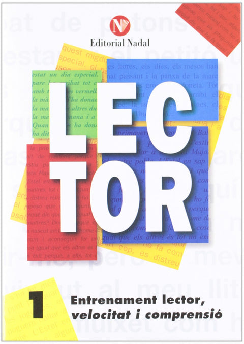  Lector nº 1 