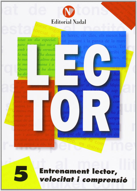  Lector nº 5 