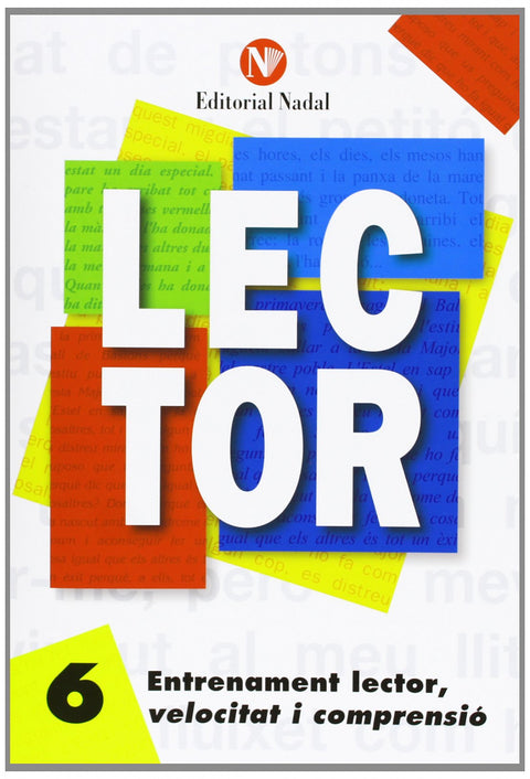  Lector nº 6 