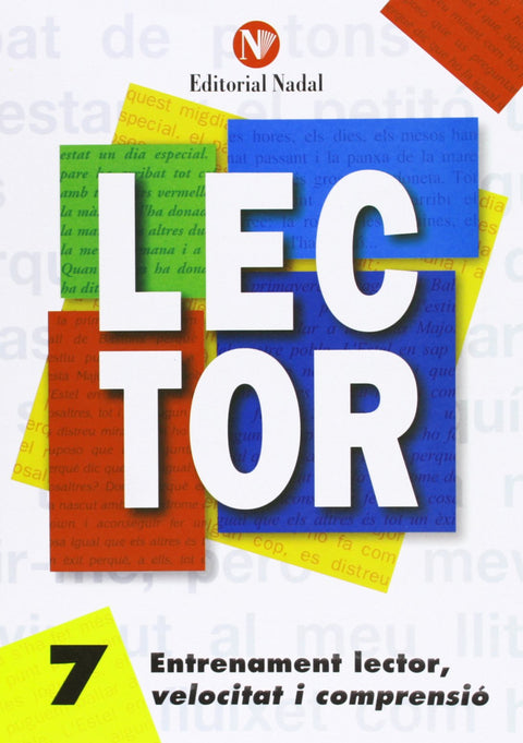  Lector nº 7 