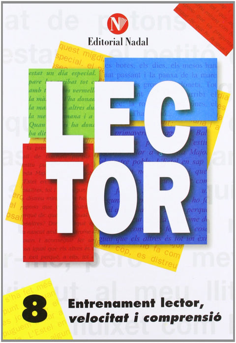  Lector nº 8 