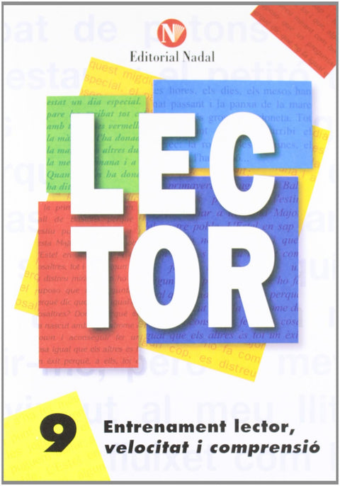  Lector nº 9 