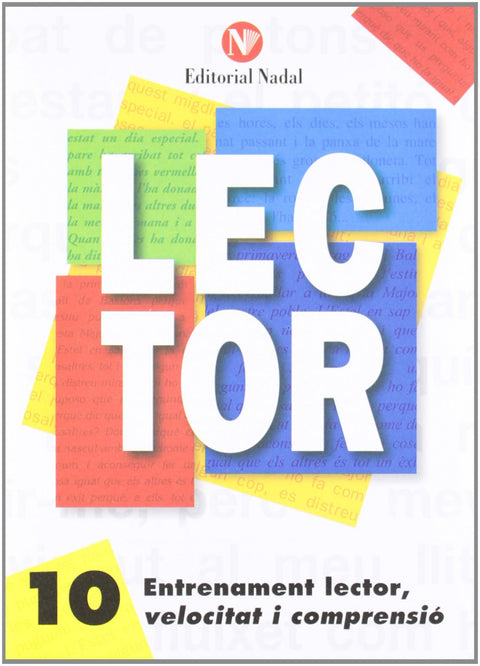  Lector nº 10 