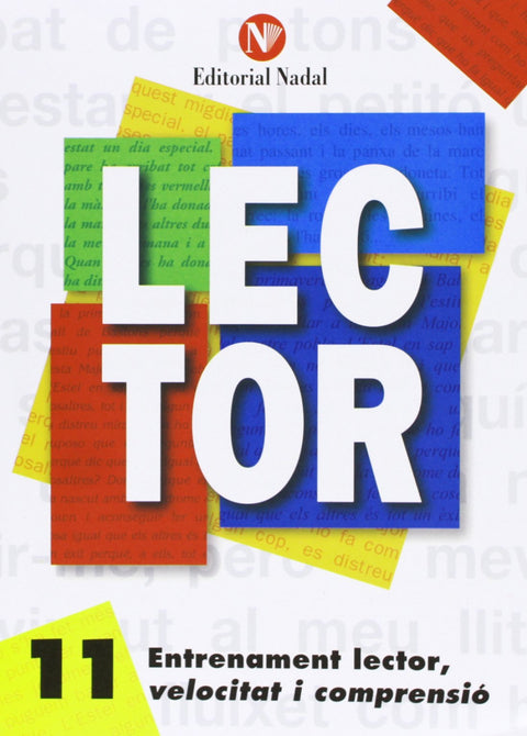  Lector nº 11 
