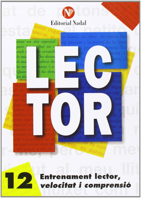  Lector nº 12 