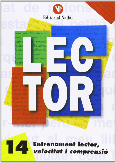  Lector nº 14 