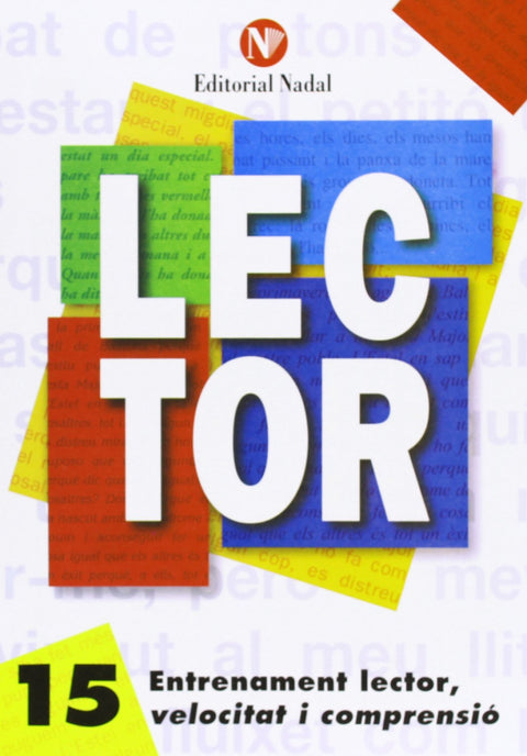  Lector nº 15 
