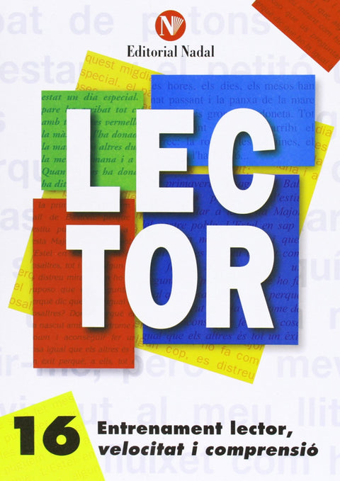  Lector nº 16 