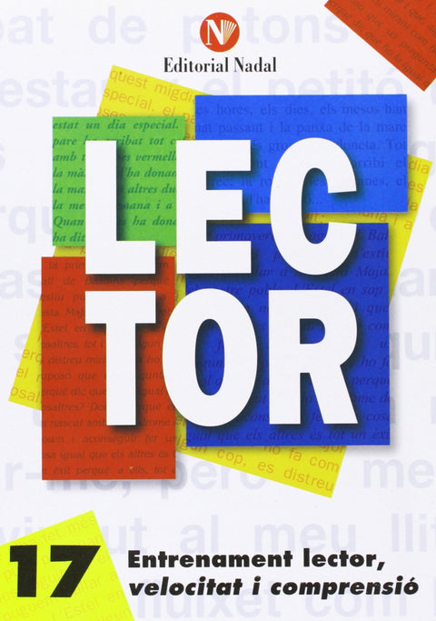  Lector nº 17 