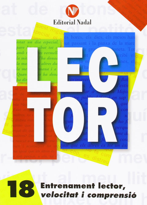  Lector nº 18 