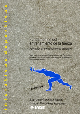  Fundamentos del entrenamiento de la fuerza 