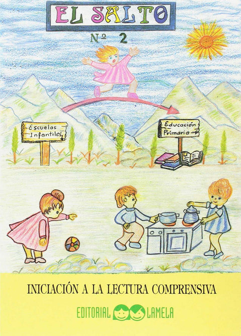 Libro el salto 2 