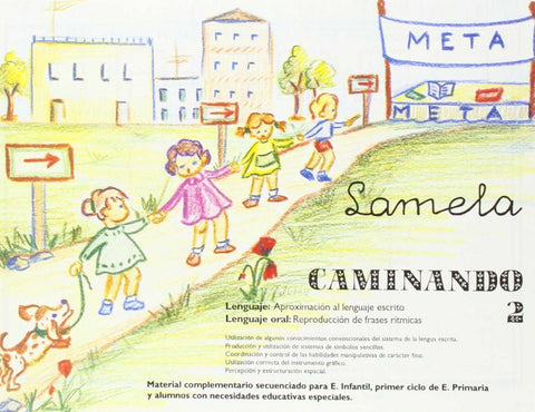  Caminado 2 