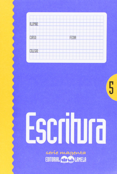  Escritura n 5 