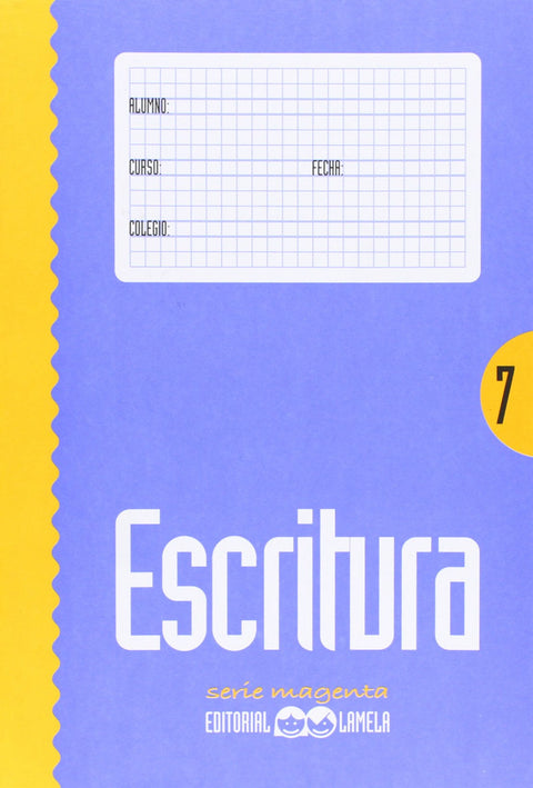  Escritura 7 