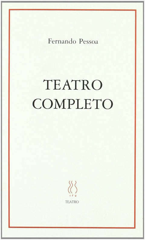 Teatro completo 