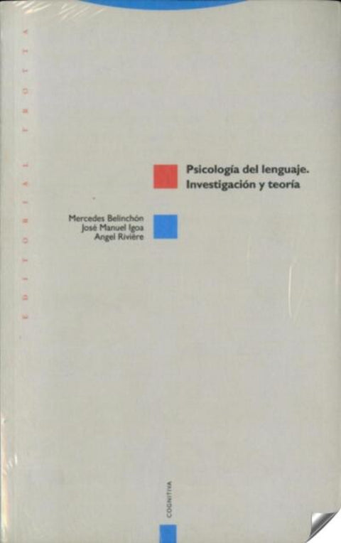  Psicología del lenguaje 