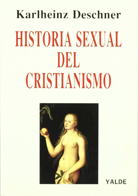  Historia sexual del cristianismo 