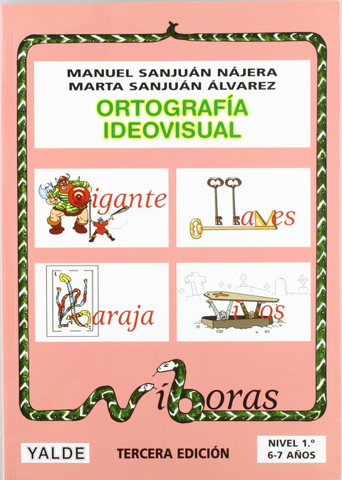  Ortografía ideovisual, nivel 1 