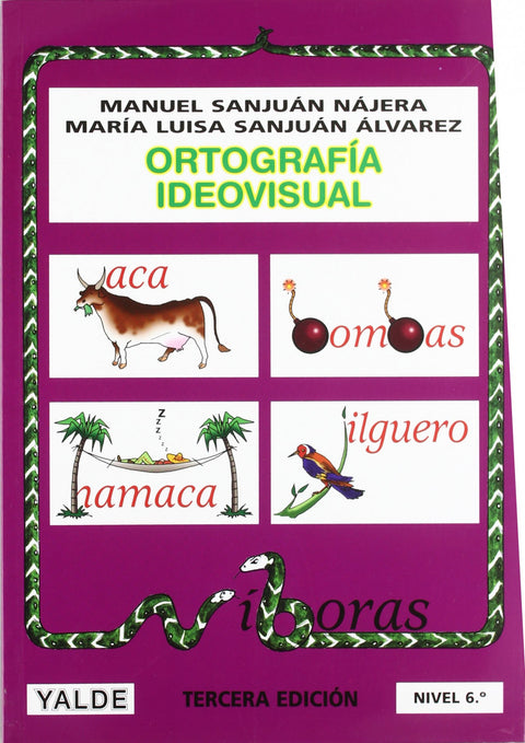  Ortografia ideovisual nivel 6 