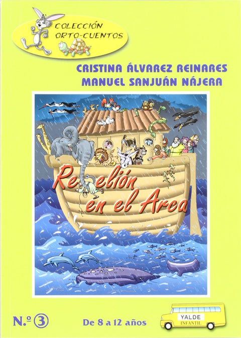  Rebelión en el arca 