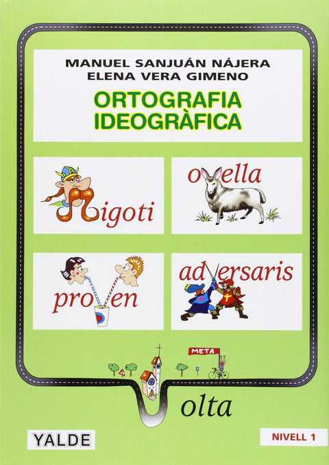  ORTOGRAFIA IDEOGRAFICA 