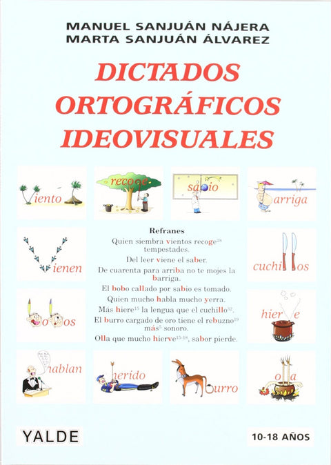  Dictados ortograficos ideovisuales 