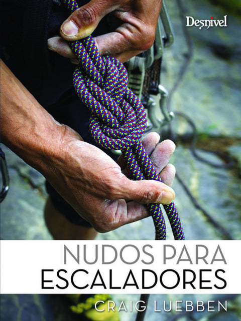  NUDOS PARA ESCALADORES 