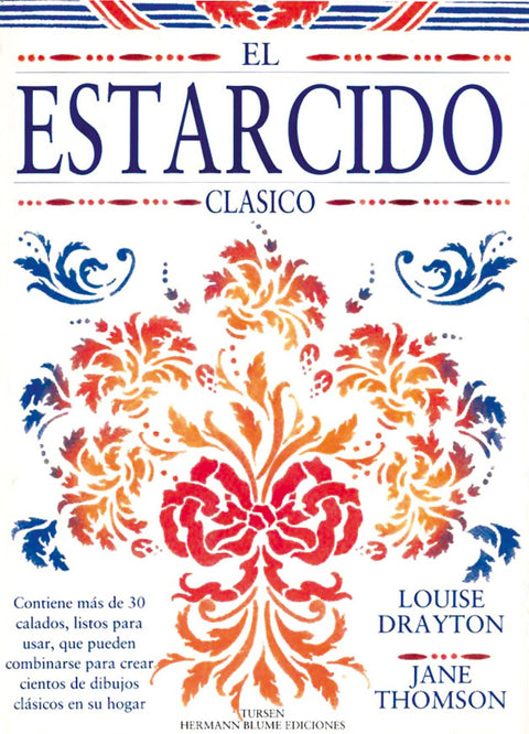  Estarcido clasico 