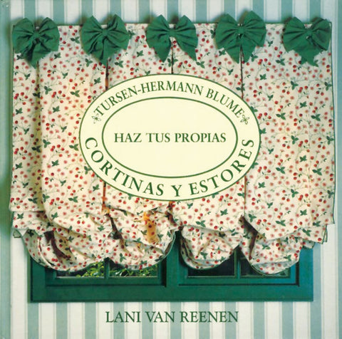  Haz tus propias cortinas y estores 