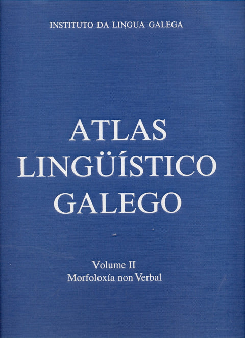  Atlas Lingüístico Galego 