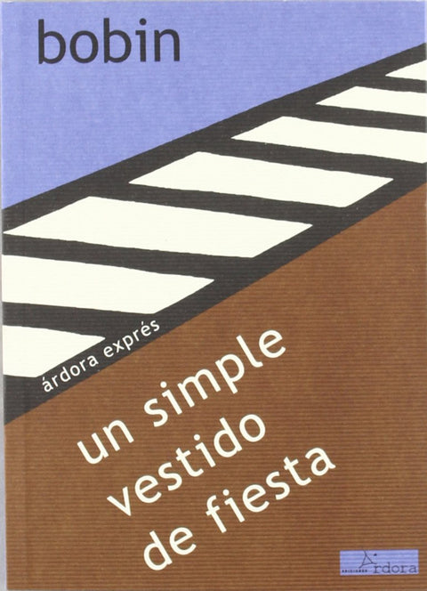  Simple vestido de fiesta 