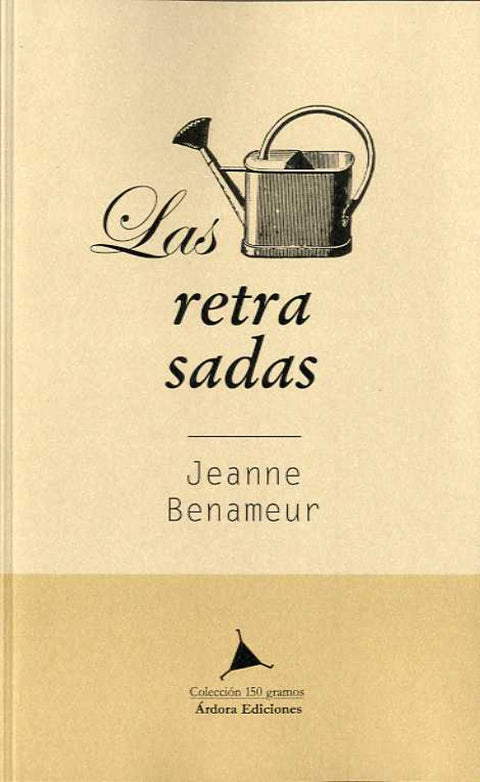 Las retrasadas Nº001 