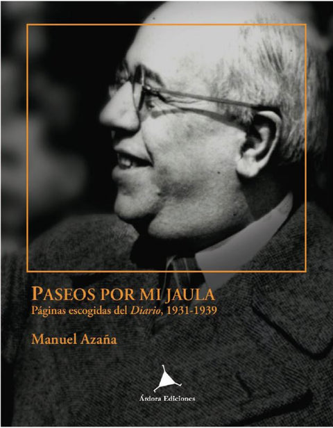  Paseos por mi jaula 