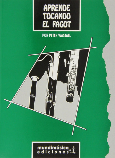  Aprende tocando el fagot 