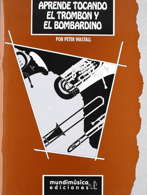  Aprende tocando el trombón y el bombardino 