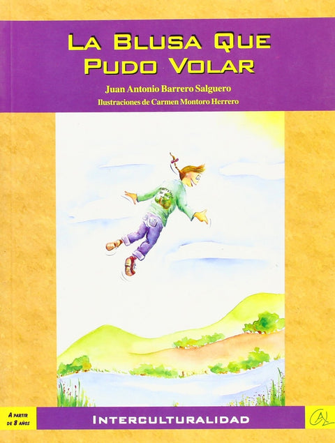  La blusa que no pudo volar 