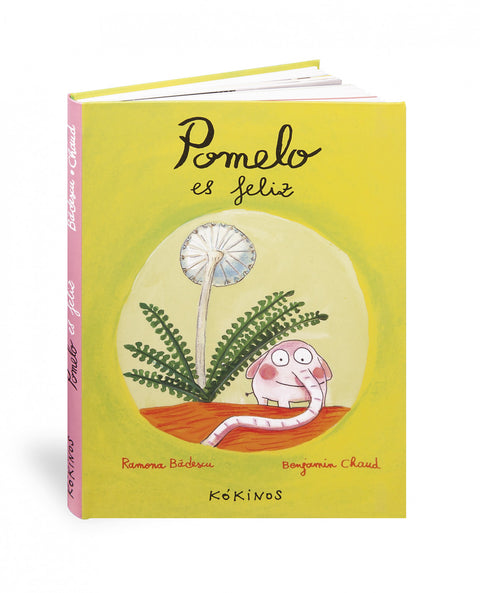  Pomelo es feliz 